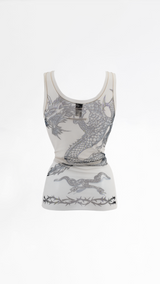 Jean Paul Gaultier "Safe Sex Forever" Tank