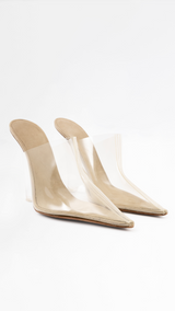 Yeezy Season 8 Clear Heels - EU 41