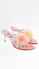 Emilio Pucci Heels - EU 38.5