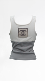 Chanel Sport Tank Top