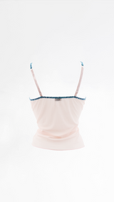 Dolce & Gabbana Mesh Tank Top