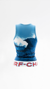 Chanel Surf Tank Top