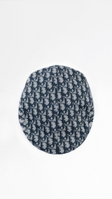 Dior Monogram Flat Cap