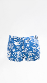 Dior Surf Chick Top & Shorts Set