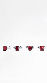 Dior Spell Out Logo Rings