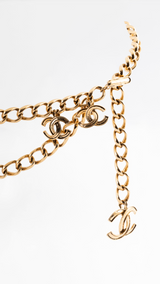 Chanel CC Chain Belt