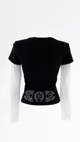 Chrome Hearts Top
