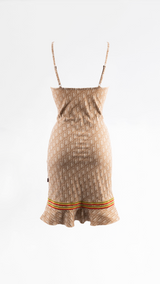 Dior Rasta Dress
