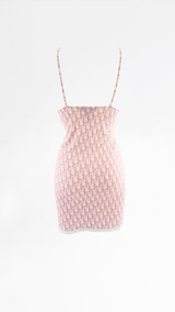 Dior Monogram Dress