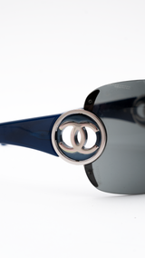 Chanel Rimless Sunglasses