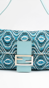 Fendi Beaded Baguette