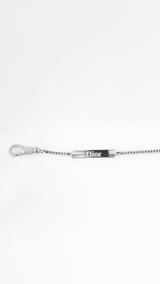 Dior Curb Chain Belt