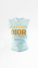 J'adore Dior Tank Top