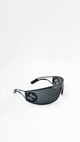 Gucci Rimless Sunglasses