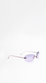 Chanel Rimless Sunglasses