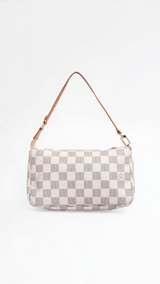 Louis Vuitton Damier Azur Pochette