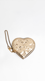 Louis Vuitton Miroir Monogram Key Pouch