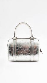 Dior Monogram Boston Bag