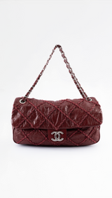 Chanel Ultra Stitch Flap Bag
