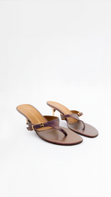 Giuseppe Zanotti Thong Heels