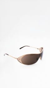 Miu Miu Shield Sunglasses