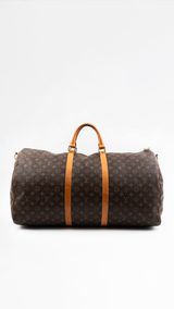 Louis Vuitton Monogram Keepall 60