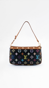 Louis Vuitton X Takashi Murakami Monogram Pochette
