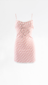 Dior Monogram Dress
