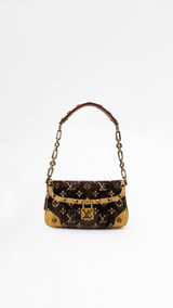 Louis Vuitton Monogram Trompe L'oeil Pochette