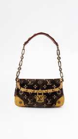 Louis Vuitton Monogram Trompe L'oeil Pochette
