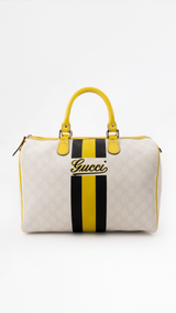 Gucci GG Supreme Joy Boston Bag