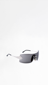 Dior "Alek" Swarovski Embellished Sunglasses