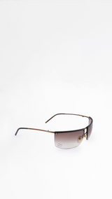 Gucci Rimless Sunglasses