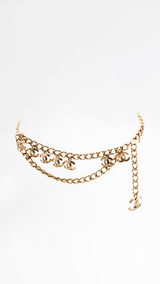 Chanel CC Chain Belt