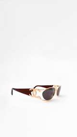 Chanel CC Sunglasses