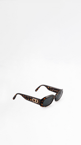 Dior Tortoiseshell Sunglasses