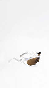Loewe Script Logo Sunglasses