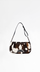 Dior Pony Hair Malice Bag