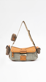 Dior Street Chic Columbus Bag