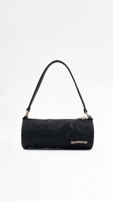 Chrome Hearts Tonal Monogram Mini Shoulder Bag