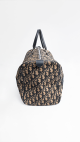 Dior Monogram Boston Bag