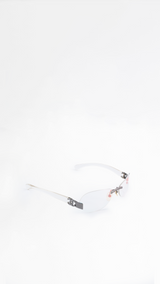 Chanel Rimless Sunglasses