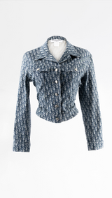 Dior Monogram Jacket