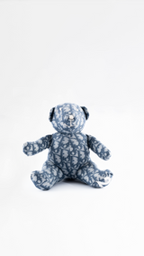 Dior Monogram Teddy Bear