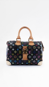 Louis Vuitton X Takashi Murakami Monogram Speedy 30