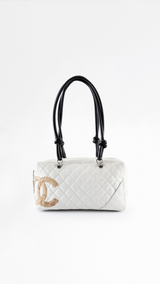 Chanel Cambon Ligne Bowler Bag