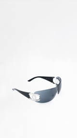 Chanel Rimless Sunglasses