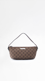 Gucci Monogram Pochette