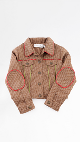 Dior Monogram Rasta Jacket - Age 4
