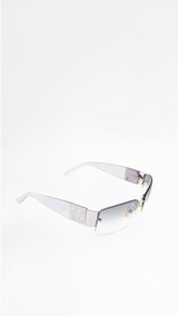 Chanel CC Sunglasses